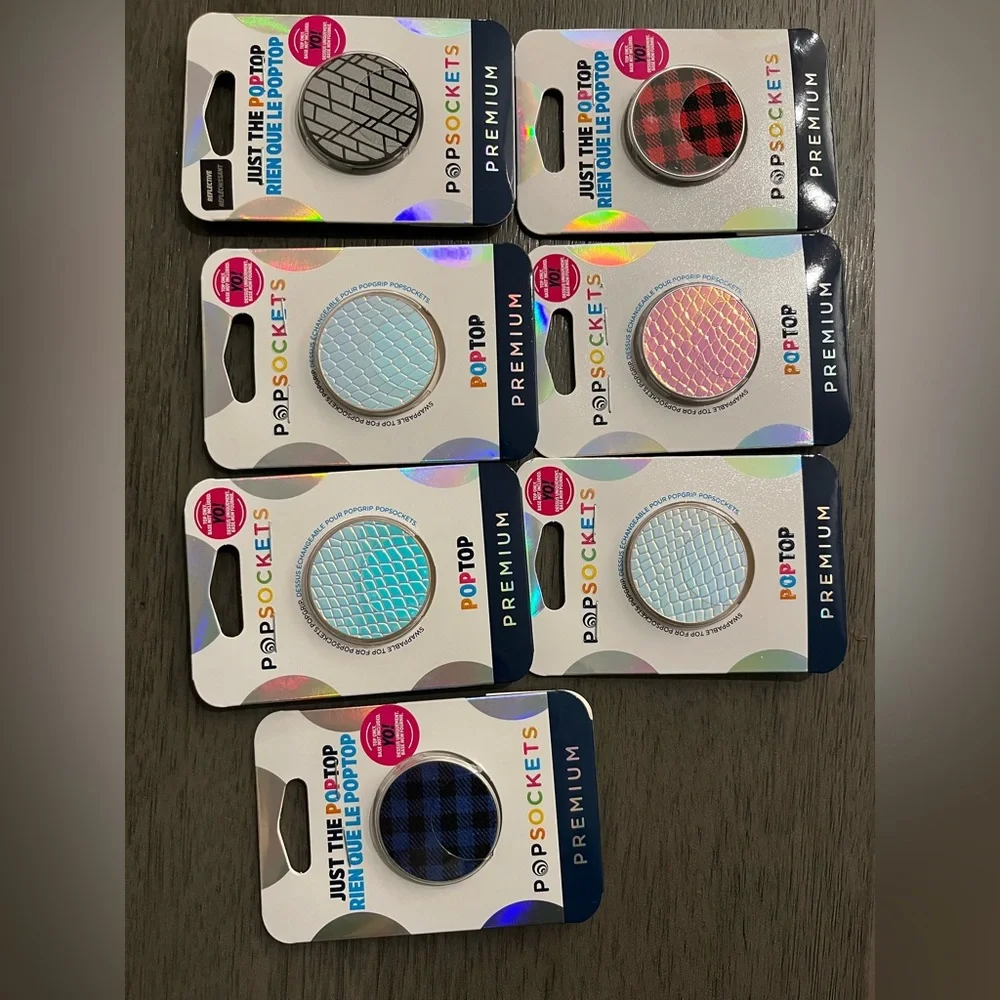 PopSocket PopTop - Assorted Colors - Picture 1 of 2